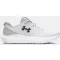 Pantofi pentru bărbați UNDER ARMOUR UA CHARGED SURGE 4 3027000-100 ALB