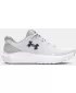 Pantofi pentru bărbați UNDER ARMOUR UA CHARGED SURGE 4 3027000-100 ALB