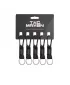 Carabină PENTAGON CARABINER 5ΜΜ D25026 NEGRU