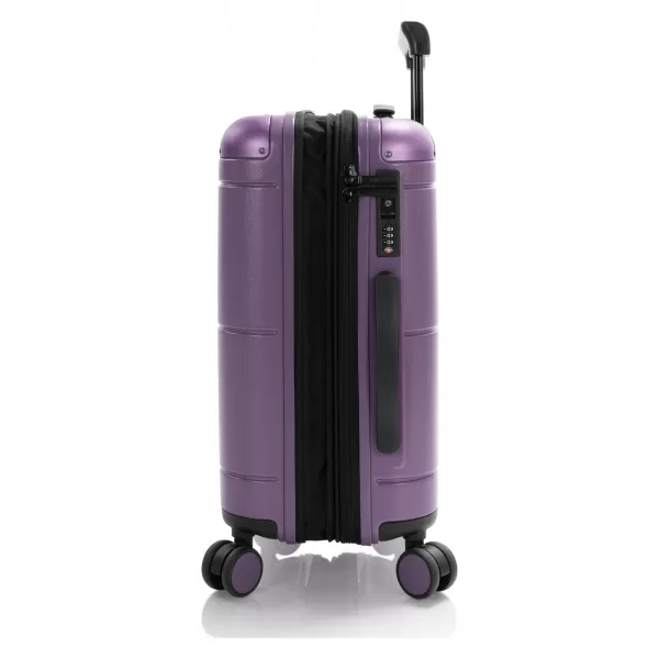  Valiză HEYS ZEN S,M,L VIOLET 