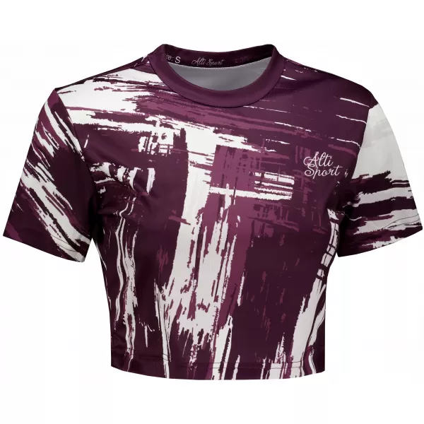  Premium de cultură pentru femei ALTISPORT VOJ/ALW010TR07 VIOLET 