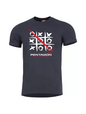 tricou PENTAGON AGERON 3T K09012 NEGRU