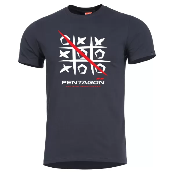  tricou PENTAGON AGERON 3T K09012 NEGRU 
