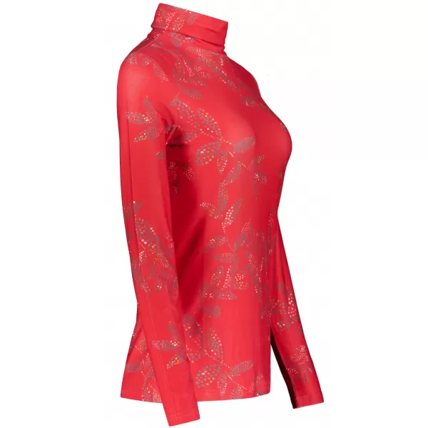  Tricou pentru femei ALTISPORT GERDA ROŞU 