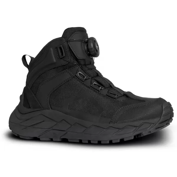  Cizme PENTAGON GRAVITY TACTICAL 6 WP BOOTS FITGO EDITION K15062 NEGRU 