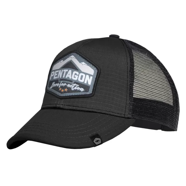  Capac PENTAGON ERA CAP BORN FOR ACTION K13048 NEGRU 