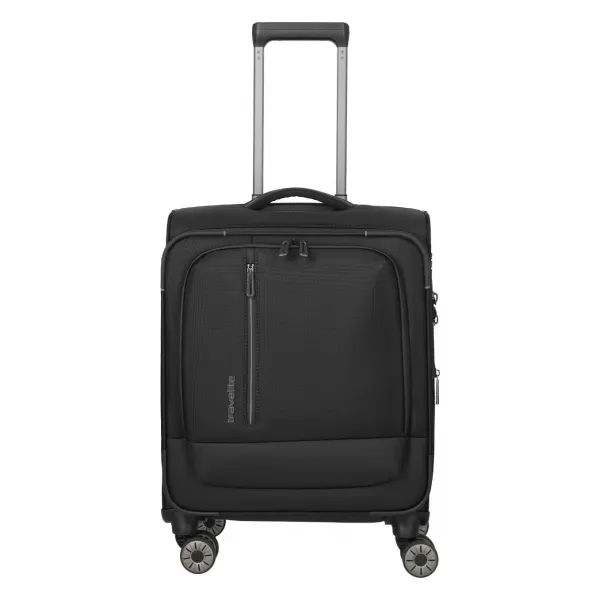  Valiză TRAVELITE Crosslite 5.0 S exp. NEGRU 