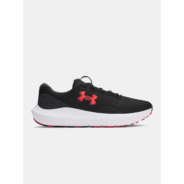  Pantofi pentru bărbați UNDER ARMOUR UA CHARGED SURGE 4 3027000-005 NEGRU 