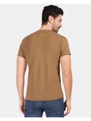Tricou pentru bărbați KILPI SPACER-M ZM0305KI MARO