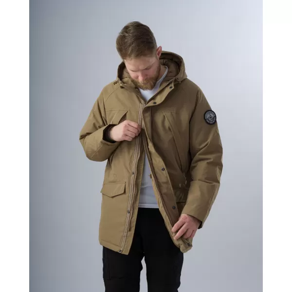 O parka PENTAGON ELEMENTS PARKA K01014 COIOT 