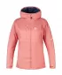 Geaca de dama HANNAH TAYA HOODY CEAȚĂ DE CORALI