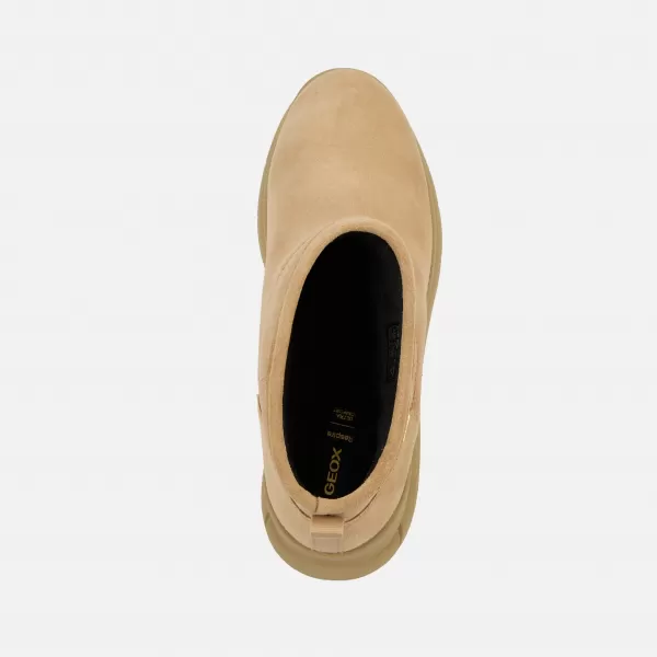  Pantofi de dama GEOX SPHERICA 4X4 B ABX G009463 BEJ 