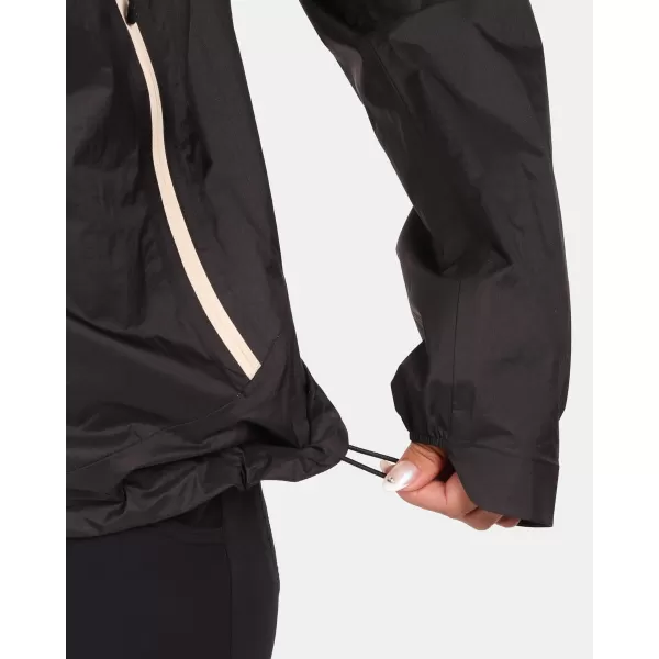  Geaca de dama KILPI HURRICANE-W ZL0102KI NEGRU 
