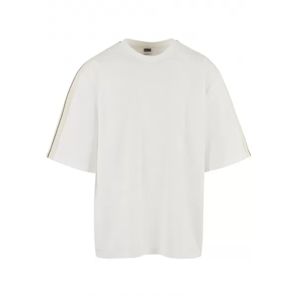  Tricou pentru bărbați URBAN CLASSICS TB7336 APROAPE ALB 