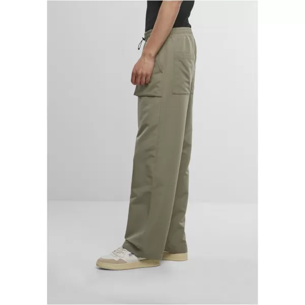  Pantaloni URBAN CLASSICS TB7565 MĂSLIN PAL 
