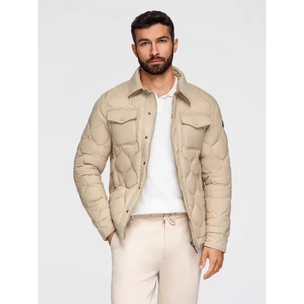  Sacou OMBRE OM-JALP-0215 BEJ 