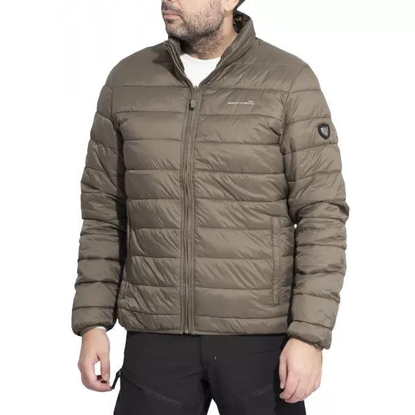  Sacou PENTAGON NUCLEUS PUFFER JACKET K08030 ALBASTRU MIEZUL NOPȚII 