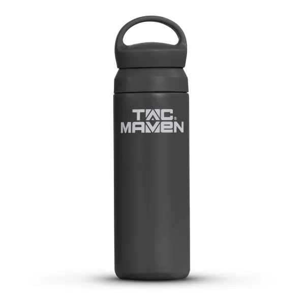  Sticlă PENTAGON THERMAL BOTTLE 500ML D19022 NEGRU 