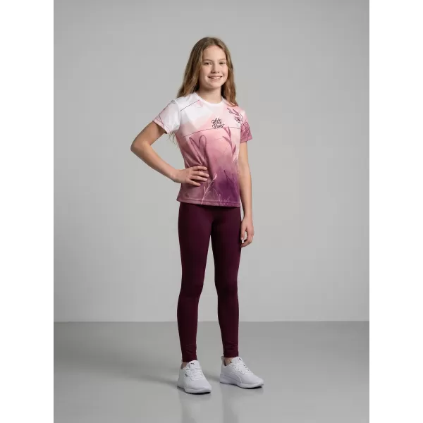  Premium funcțional pentru copii ALTISPORT VOJ/ALK083TR01 ALB -PINK 