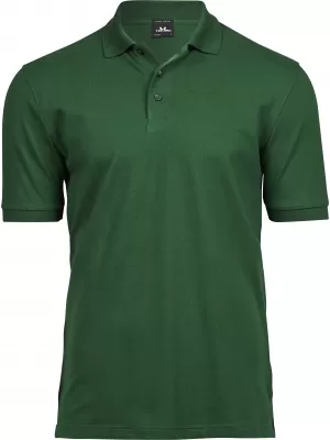 Tricou pentru bărbați TEE JAYS | TJ 1405 VERDE DE PĂDURE