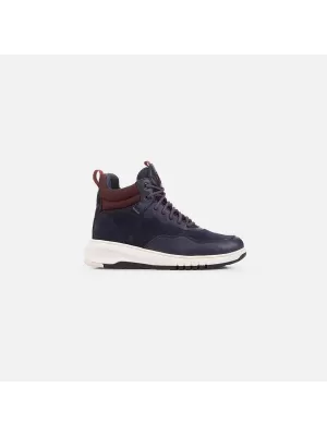 Botine de dama GEOX AERANTIS ALBASTRU ÎNCHIS