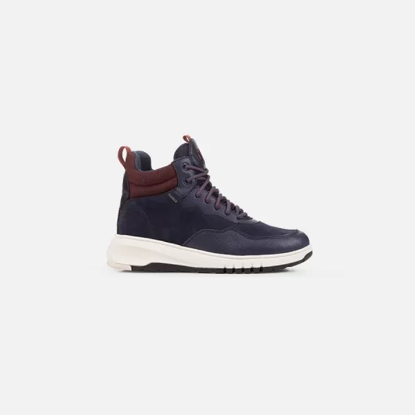  Botine de dama GEOX AERANTIS ALBASTRU ÎNCHIS 