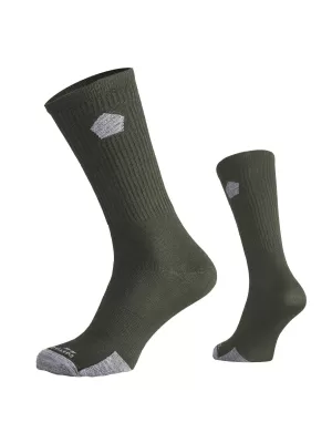 Șosete PENTAGON ALPINE MERINO SOCKS LIGHT EL14015 06 EL14015 VERDE MĂSLINIU