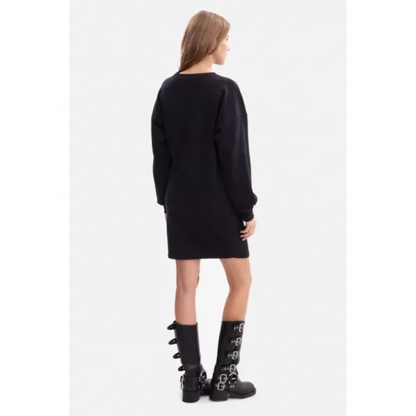  Rochie BEWEAR B298 NEGRU 