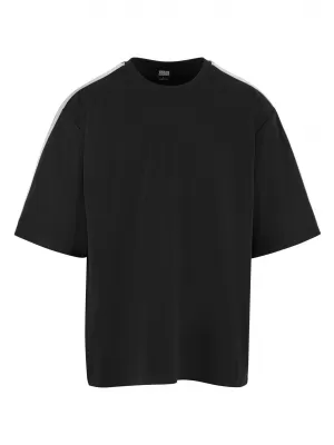 Cămaşă URBAN CLASSICS TB7336 NEGRU