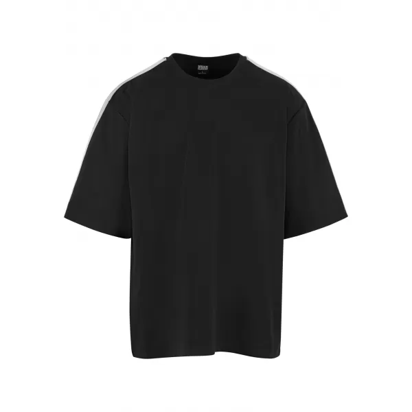  Cămaşă URBAN CLASSICS TB7336 NEGRU 
