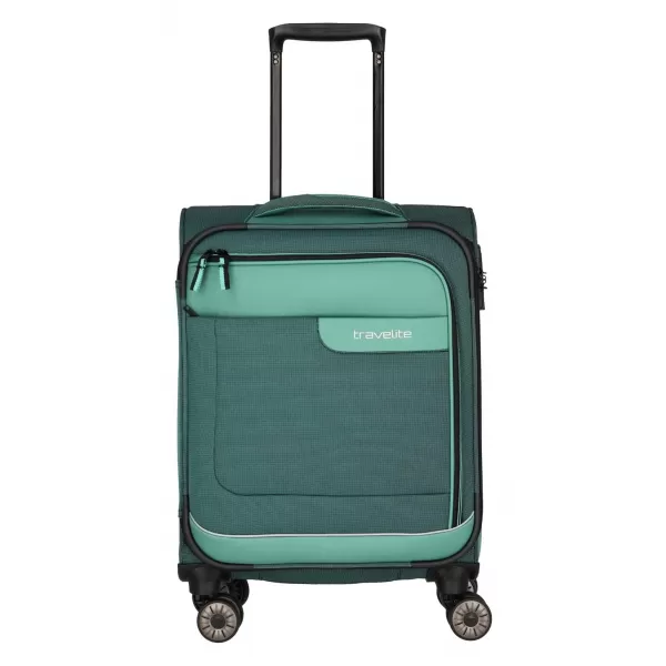  Valiză TRAVELITE VIIA 4W S VERDE 