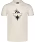 Cămaşă NORDBLANC PRIDE NBSMT8159 CREMOS