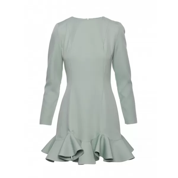  Rochie MOE M880 MENTĂ 