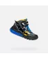Adidași pentru băieți GEOX CIBERDRON J56LBE0BC14C0054 NEGRU