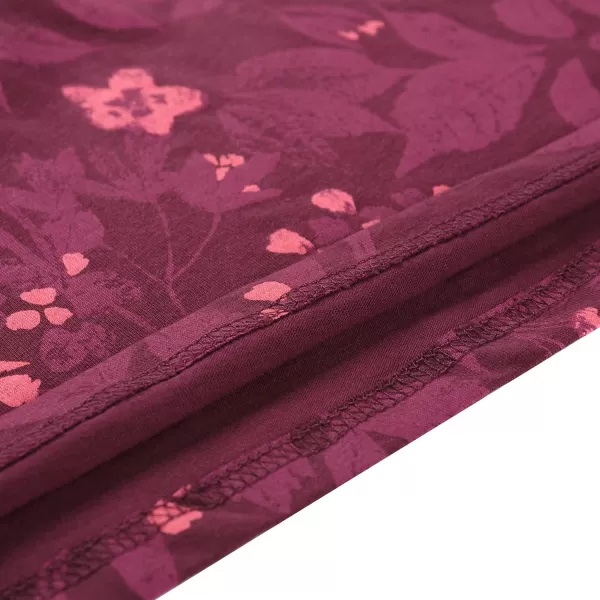  Cămaşă ALPINE PRO GRETTA VIOLET 