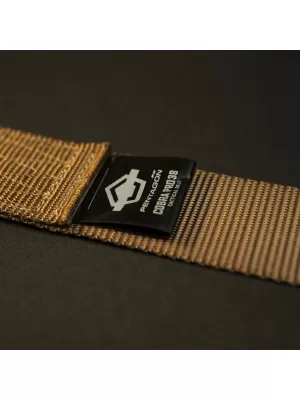 centura PENTAGON COBRA PRO 38 BLACK TACTICAL BELT Χ50100 03 X50100 COIOT