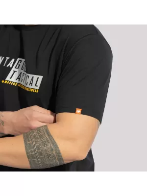 tricou PENTAGON AGERON GO TACTICAL K09012 ALBASTRU MIEZUL NOPȚII