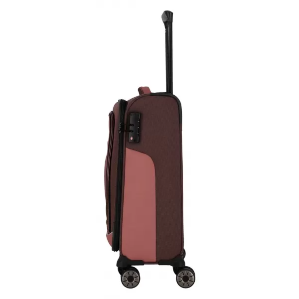  Valiză TRAVELITE VIIA 4W S TRANDAFIR 