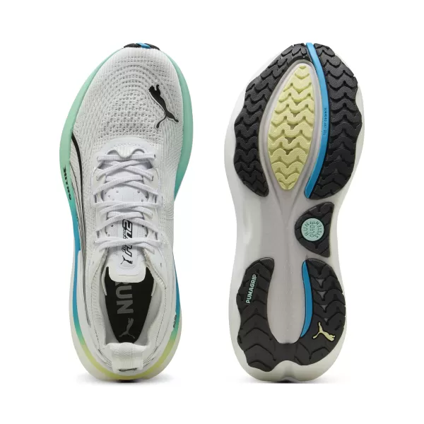  Cizme PUMA FOREVERRUN NITRO 2 310109-19 PUMA WHITE/SPEED ​​BLUE 