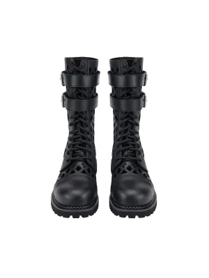 Cizme BRANDIT 9064 NEGRU
