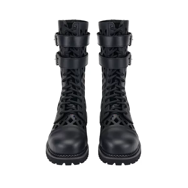  Cizme BRANDIT 9064 NEGRU 