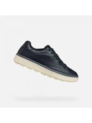 Adidași pentru bărbați GEOX SPHERICA ECUB 1.1 G011394 ALBASTRU ÎNCHIS