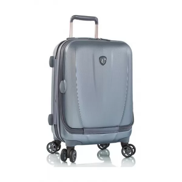  Valiză HEYS VANTAGE SMART LUGGAGE S ALBASTRU ARDEZIE 