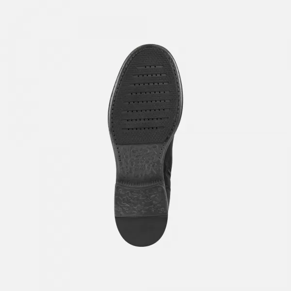  Botine de dama GEOX CATRIA NEGRU 