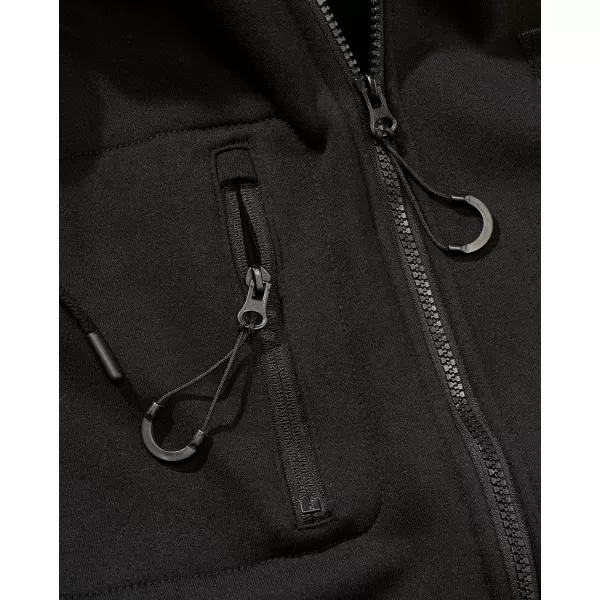  Sacou BRANDIT 5033 NEGRU 