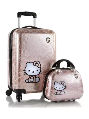 Cutie cosmetică HEYS Kids Hello Kitty Metallic 2 ks HELLO KITTY