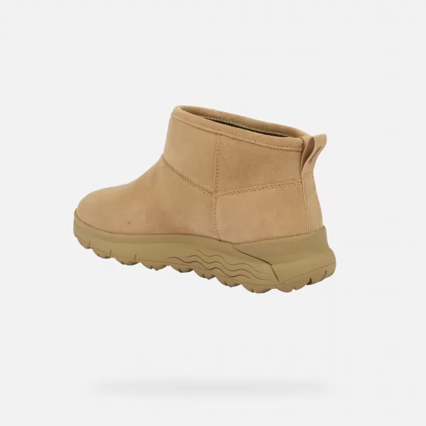  Pantofi de dama GEOX SPHERICA 4X4 B ABX G009463 BEJ 