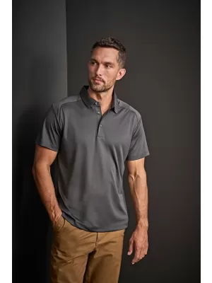 Tricou pentru bărbați TEE JAYS | TJ 7200 GRI ÎNCHIS