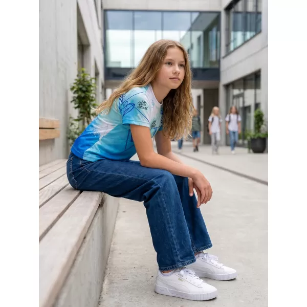  Premium funcțional pentru copii ALTISPORT VOJ/ALK083TR01 ALB -BLUE 