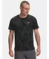 Tricou pentru bărbați UNDER ARMOUR UA LAUNCH PRINTED SS 6006110-016 GRI